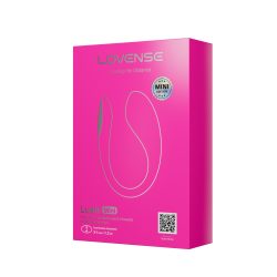 Віброяйце зі смарт управлінням Lovense Lush 4 Mini - Зображення 8