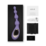 LELO Анальне намисто з вібрацією LELO Soraya Beads, 23,4 см — фото 2
