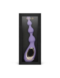 Анальне намисто з вібрацією LELO Soraya Beads, 23.4 см - Зображення 3