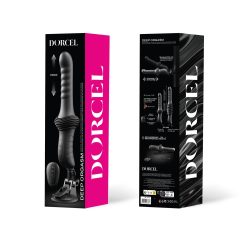 Пульсатор Dorcel Deep Orgasm - Зображення 8