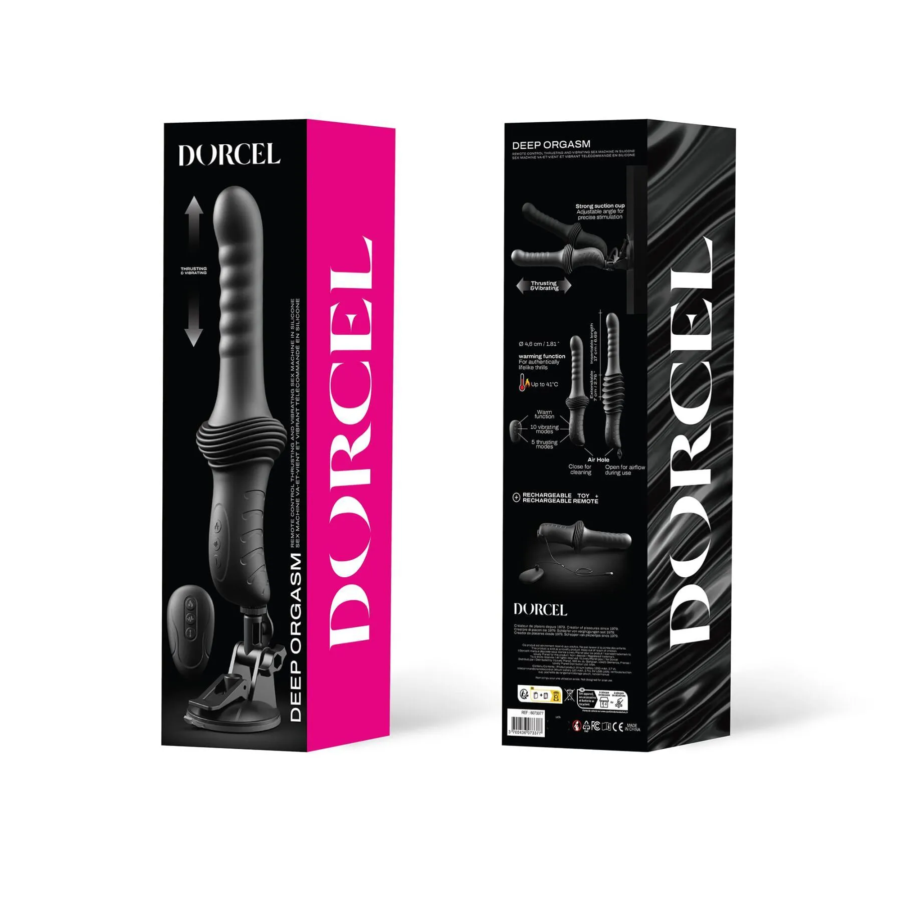 Dorcel Deep Orgasm — фото 8