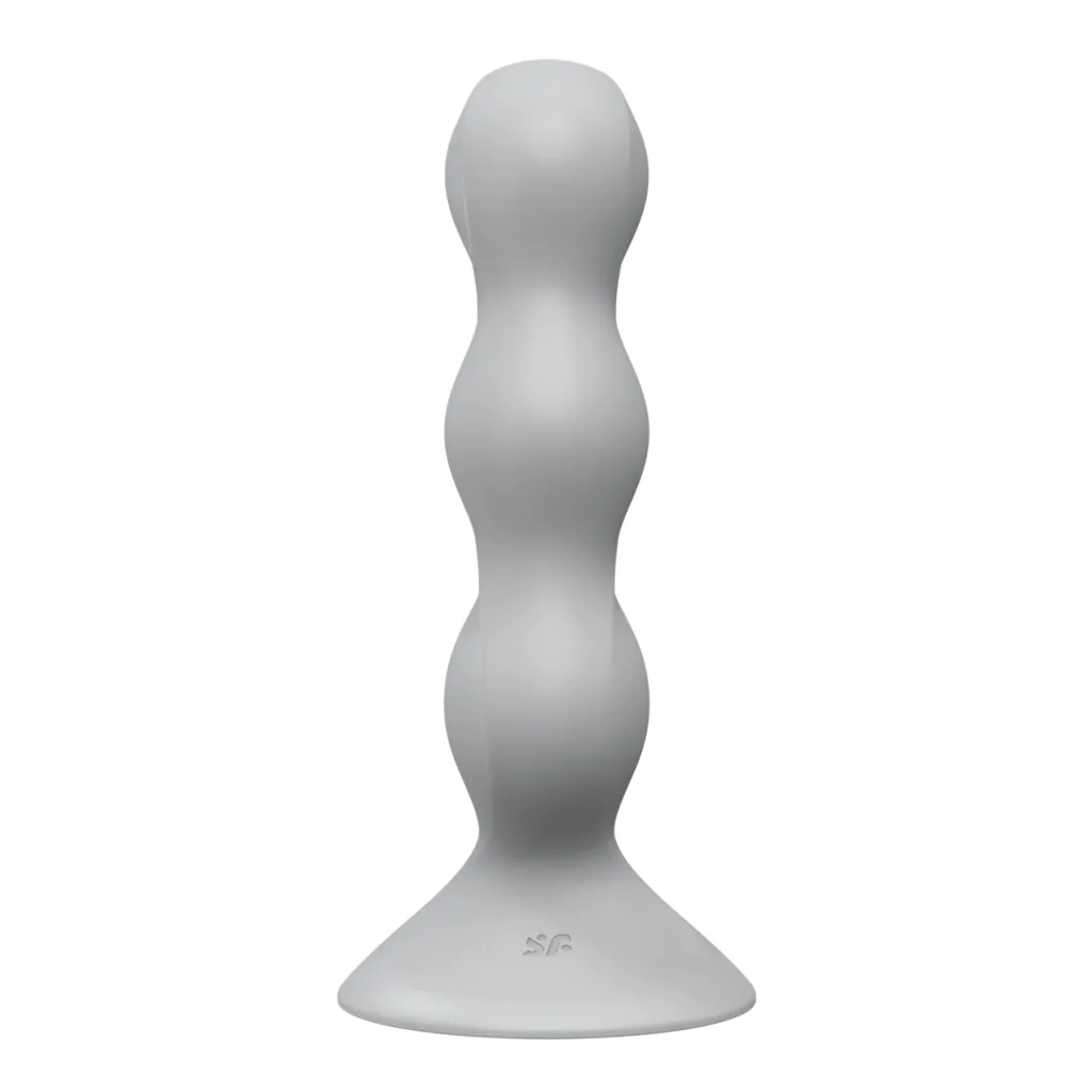 Satisfyer Triple Ball-R — стимулятор з присоскою — фото 4