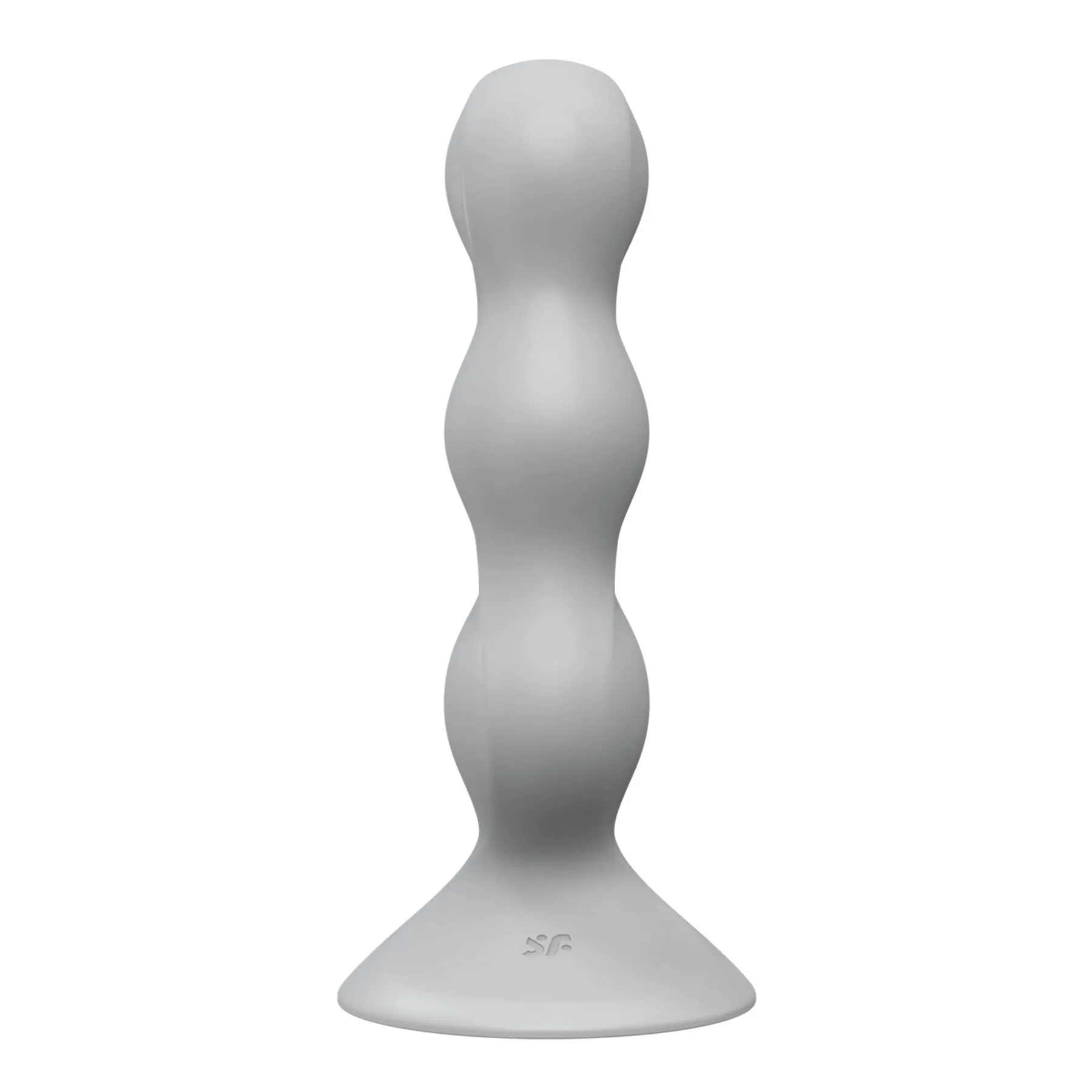 Satisfyer Triple Ball-R — стимулятор з присоскою — фото 4
