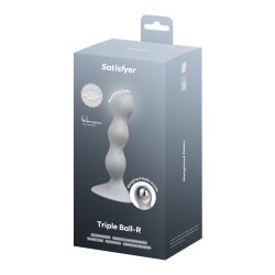 Анальний стимулятор-намистини Satisfyer Triple Ball-R - Зображення 6
