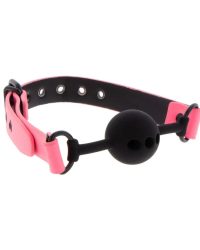 Taboom Ball Gag – Кляп кулька, 4 см (рожевий)
