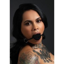Taboom - Silicone Ball Gag - Кляп - Зображення 4