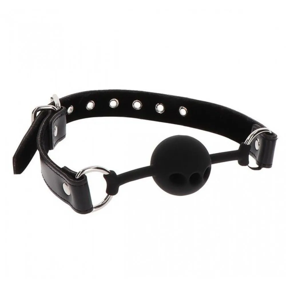 Taboom Silicone Ball Gag