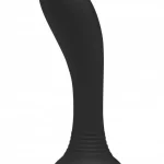 ToyJoy Lovelight Zare Vibrator вібромасажер - 13.5х3.2 см (чорний)
