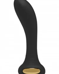 ToyJoy Lovelight Zare Vibrator вібромасажер – 13.5х3.2 см (чорний)