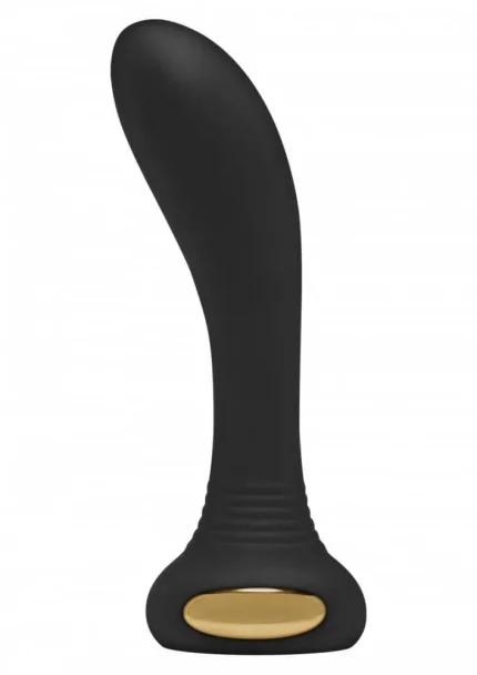 ToyJoy Lovelight Zare Vibrator вібромасажер – 13.5х3.2 см (чорний)