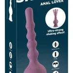 Orion Анальний вібратор Turbo Shaker Anal Lover — фото 7