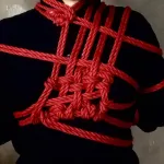 Taboom Мотузка для бондажу (шибарі) Taboom Bondage Rope — фото 5