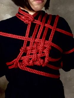 Мотузка для бондажу (шибарі) Taboom Bondage Rope - Зображення 5