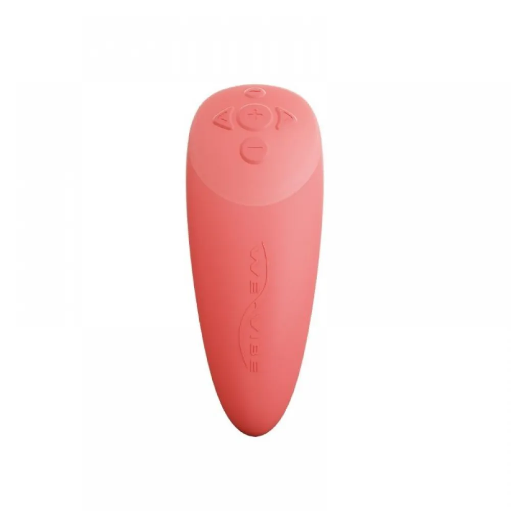 We-Vibe Chorus — вібратор для пар, помаранчевий — фото 2