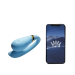 Вібратор для пар Zalo Fanfan set