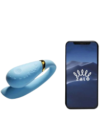 Вібратор для пар Zalo Fanfan set