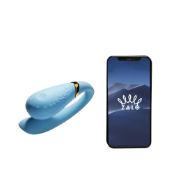 Вібратор для пар Zalo Fanfan set