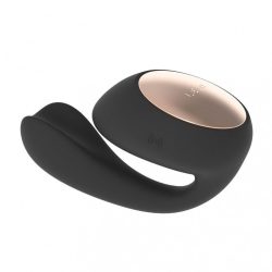 Lelo Ida Wave - Вібратор із подвійною стимуляцією (чорний) - Зображення 2