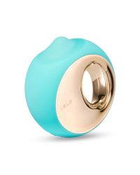 LELO Ora 3 – вібратор для клітора, імітатор кунілінгуса, 8.35 см (м’ятний)