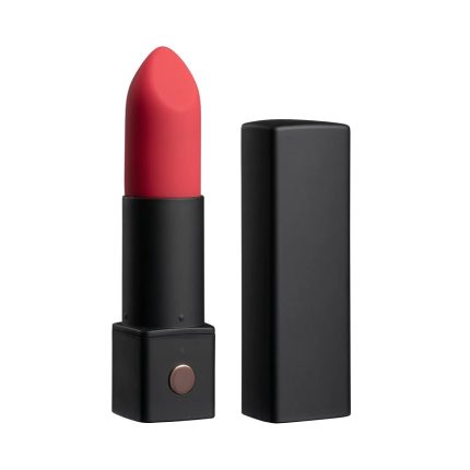 Lovense Exomoon (Lipstick Vibrator) – Кліторальний вібратор-помада, 8.8х2.2 см