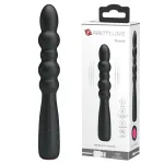 Pretty Love Monroe Vibrator Black-вібратор, 18,5 см (чорний) — фото 1