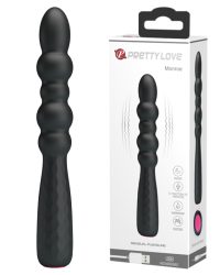 Pretty Love Monroe Vibrator Black-вібратор, 18,5 см (чорний)