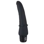 Orion Vibra Lotus Anal Vibrator Black — фото 1
