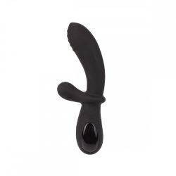 Fierce Euphoria Eros Electro Sword - Вібратор-кролик з функцією електростимуляції, 19.3х3.5 см (чорний) - Зображення 3
