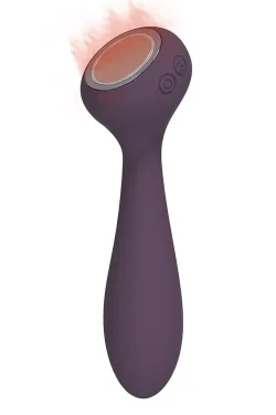 Dream Toys Royal Fantasies Panacea - Вибромассажёр с функцией нагрева, 17,4 см - Зображення 3