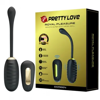 Pretty Love Doreen Remote Control Egg