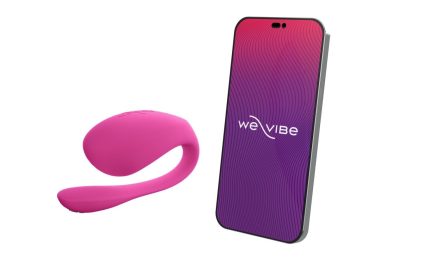 Віброяйце зі смарт керуванням We-Vibe Jive 2