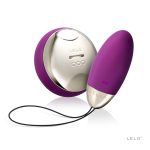 Lelo Lyla 2 Deep Rose - Віброяйце, 8х3,3 см (малиновий)