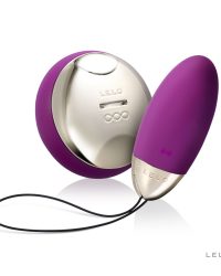 Lelo Lyla 2 Deep Rose – Віброяйце, 8х3,3 см (малиновий)