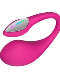 Віброяйце зі смарт управлінням Lovense Lush 4