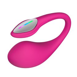 Віброяйце зі смарт управлінням Lovense Lush 4