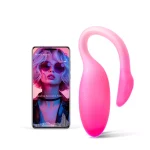 Віброяйце зі смарт управлінням Magic Motion Flamingo Max 1