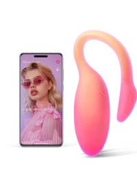 Віброяйце зі смарт управлінням Magic Motion Flamingo Max