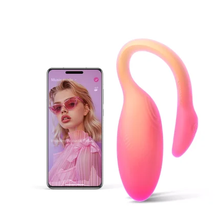 Віброяйце зі смарт управлінням Magic Motion Flamingo Max