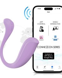 Віброяйце зі смарт управлінням Svakom Phoenix Neo 2