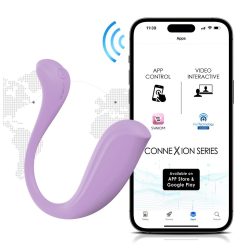 Віброяйце зі смарт управлінням Svakom Phoenix Neo 2
