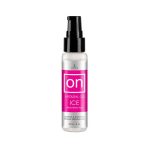 Збудливий гель для клітора, рідкий вібратор Sensuva ON Arousal Gel Ice, 29 мл
