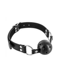 Fetish Tentation Rigid Gag Ball – Повітропроникний кляп