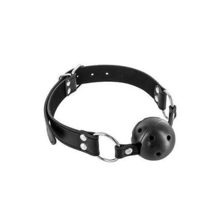 Fetish Tentation Rigid Gag Ball – Повітропроникний кляп
