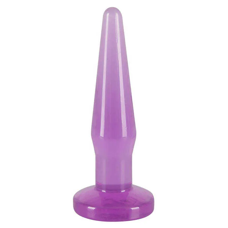 Orion Anal Training Set Lila, фіолетовий — фото 2