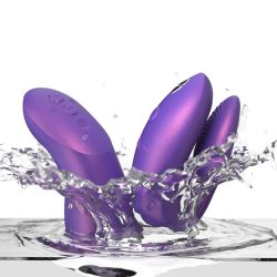 Вібратор для пар зі смарт управлінням We-Vibe Chorus Pro Cosmic Purple - Зображення 7