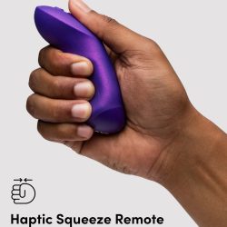 Вібратор для пар зі смарт управлінням We-Vibe Chorus Pro Cosmic Purple - Зображення 16