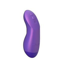 Вібратор для пар зі смарт управлінням We-Vibe Chorus Pro Cosmic Purple - Зображення 2