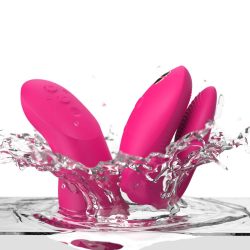 Вібратор для пар зі смарт управлінням We-Vibe Chorus Pro Electric Pink - Зображення 6