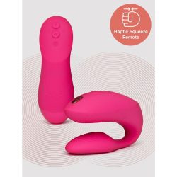 Вібратор для пар зі смарт управлінням We-Vibe Chorus Pro Electric Pink - Зображення 14