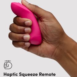 Вібратор для пар зі смарт управлінням We-Vibe Chorus Pro Electric Pink - Зображення 16